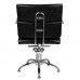 Hairdressing Chair HAIR SYSTEM SM362-1 black